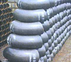 不銹鋼、碳鋼彎頭、法蘭、三通在建筑建材中的應用與優勢